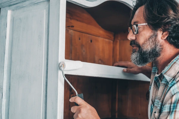 Cabinet Painting Techniques for a Smooth and Durable Finish in Birmingham, AL
