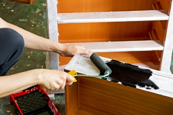 Cabinet Painting in Birmingham, AL