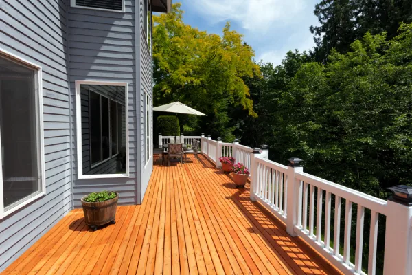 Common Mistakes to Avoid When Painting Your Deck in Birmingham, AL
