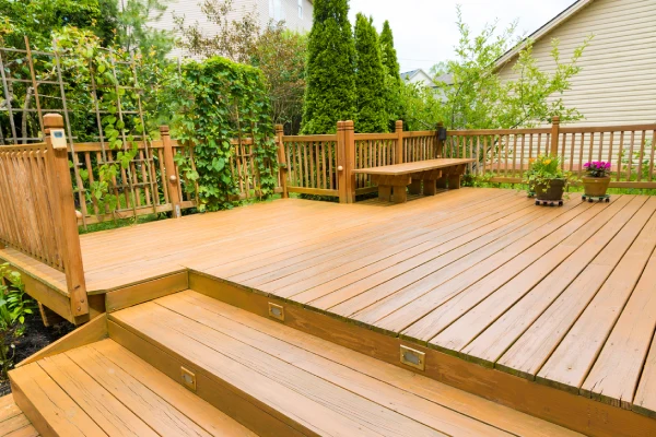 How Deck Painting Protects Wood From Weather Damage Birmingham, AL