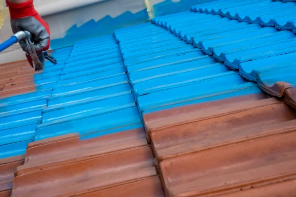 How Roof Painting Protects Against Weather Damage Birmingham, AL