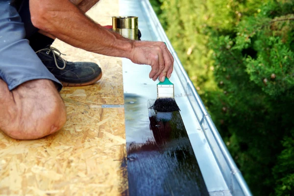 How Roof Painting Protects Against Weather Damage in Birmingham, AL