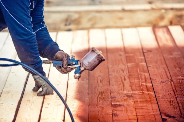 Quality Deck Painting in Birmingham, AL