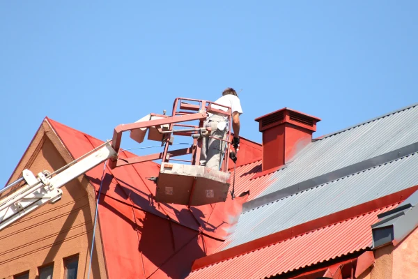 Quality Roof Painting in Birmingham, AL
