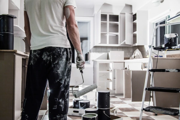 The Benefits of Professional Cabinet Painting Services Birmingham, AL